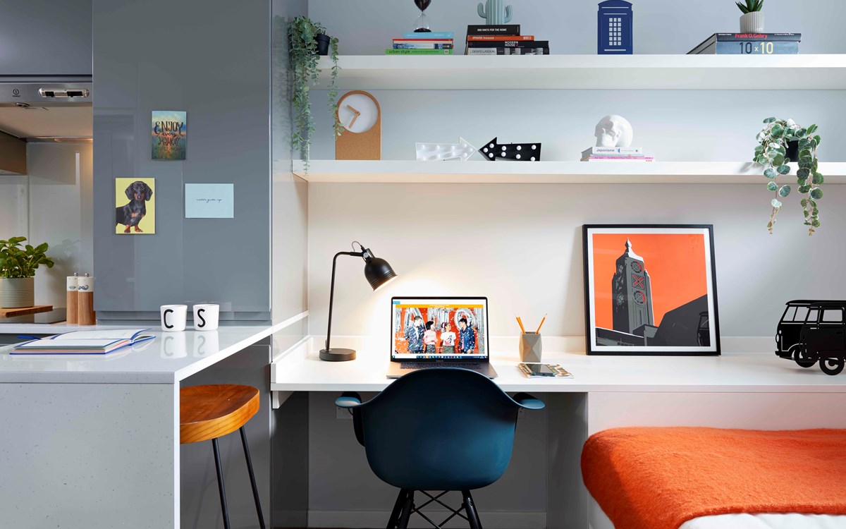  Premium Studio  -  St. Teresa House  - Gallery -  3