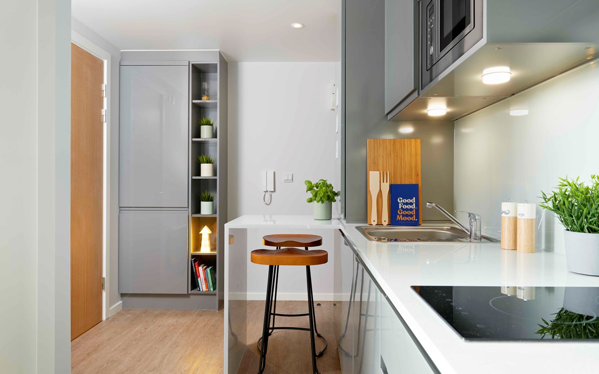  Deluxe Studio  -  St. Teresa House  - Gallery -  3