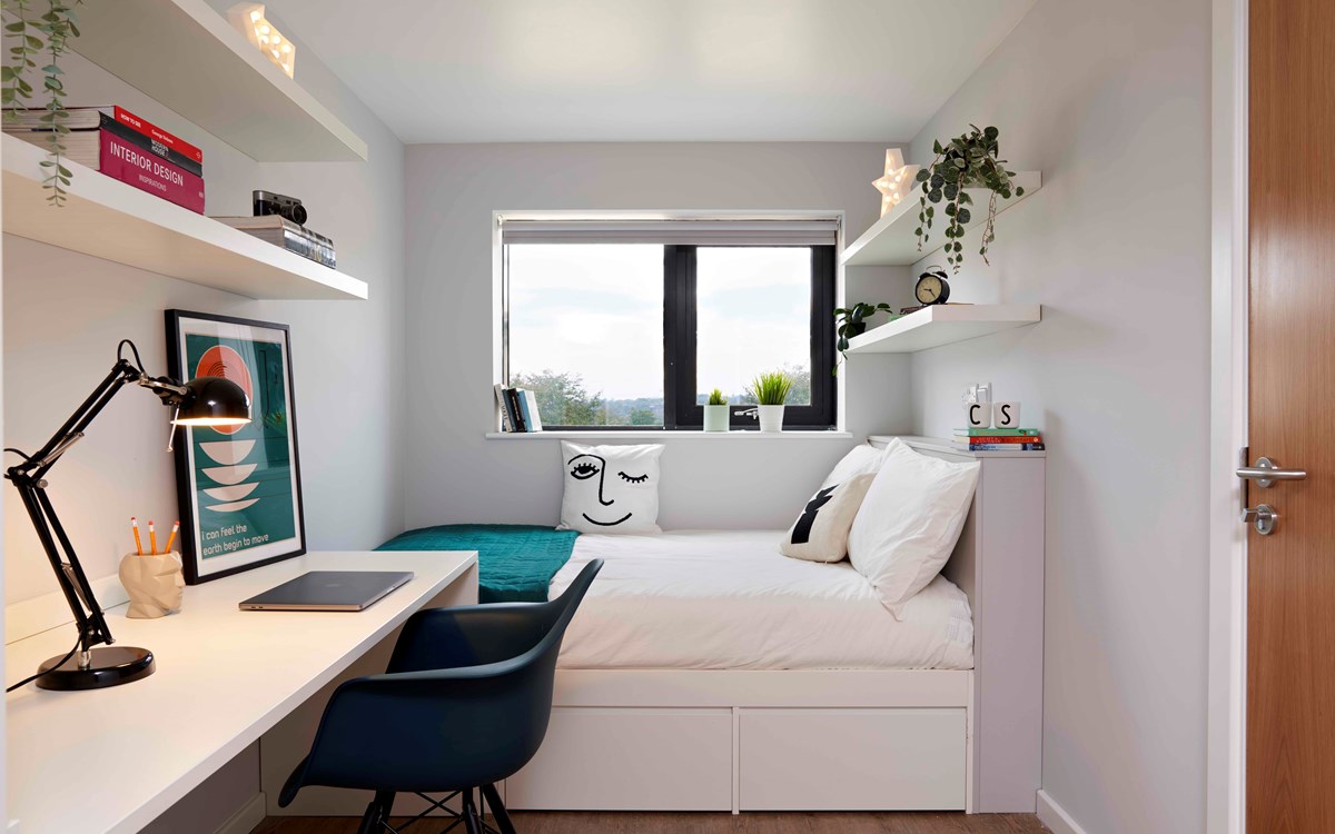  Two Bed Apartment  -  St. Teresa House  - Gallery -  1