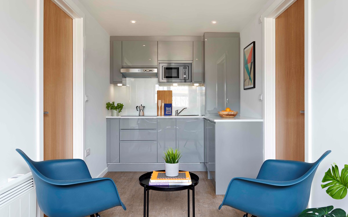  Two Bed Apartment  -  St. Teresa House  - Gallery -  4