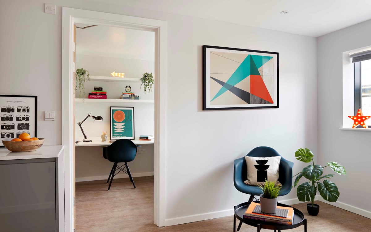  Two Bed Apartment  -  St. Teresa House  - Gallery -  3