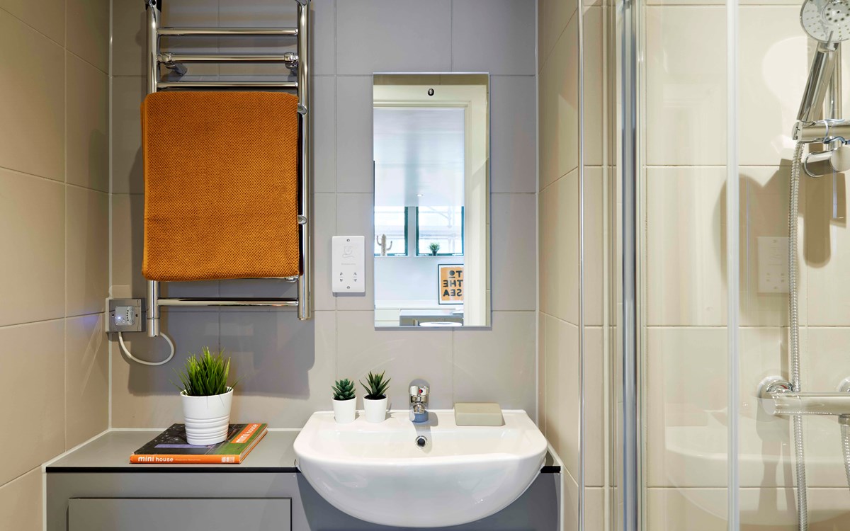  Two Bed Apartment  -  St. Teresa House  - Gallery -  2