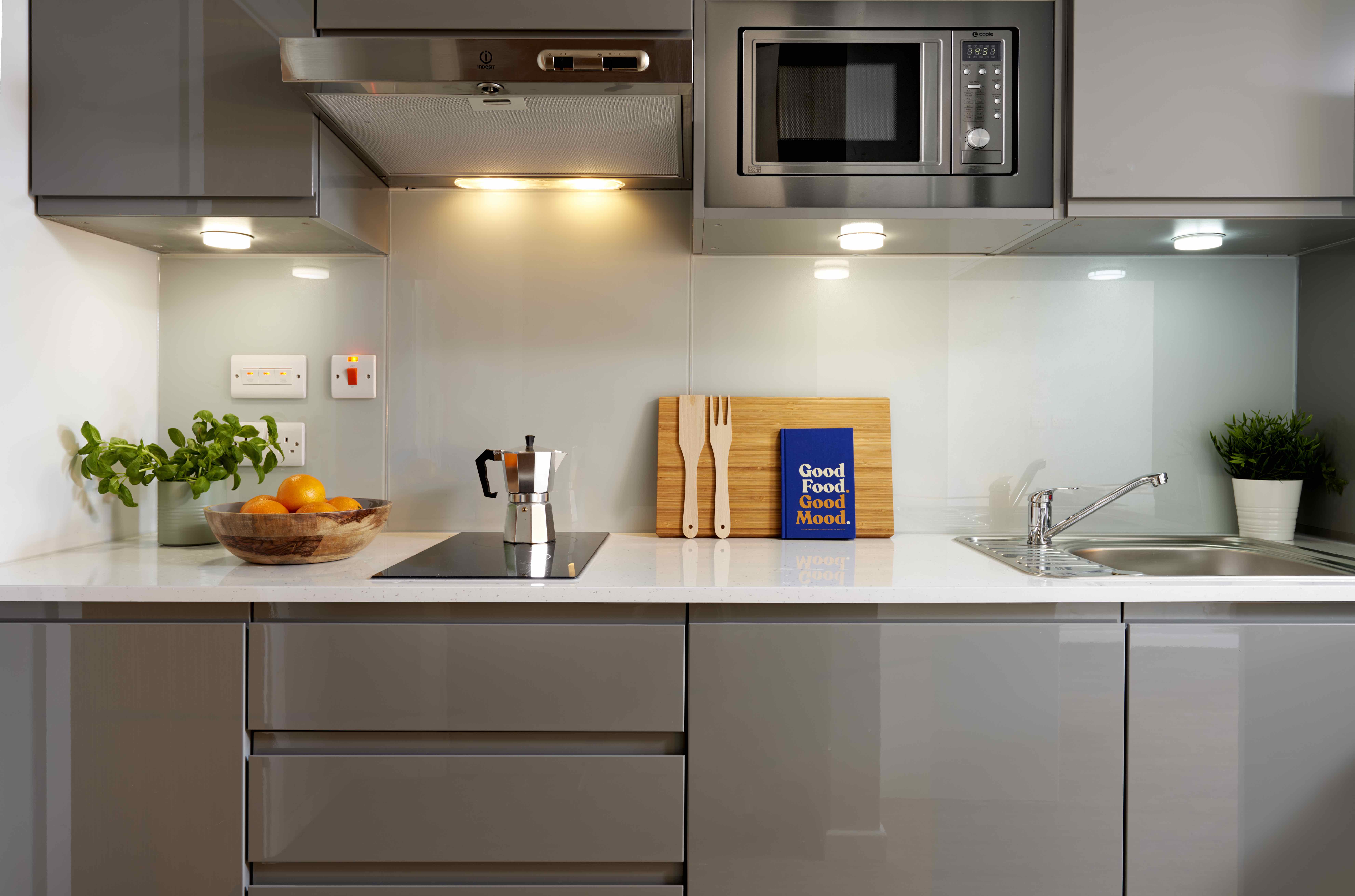  Classic Studio  -  St. Teresa House  - Gallery -  1