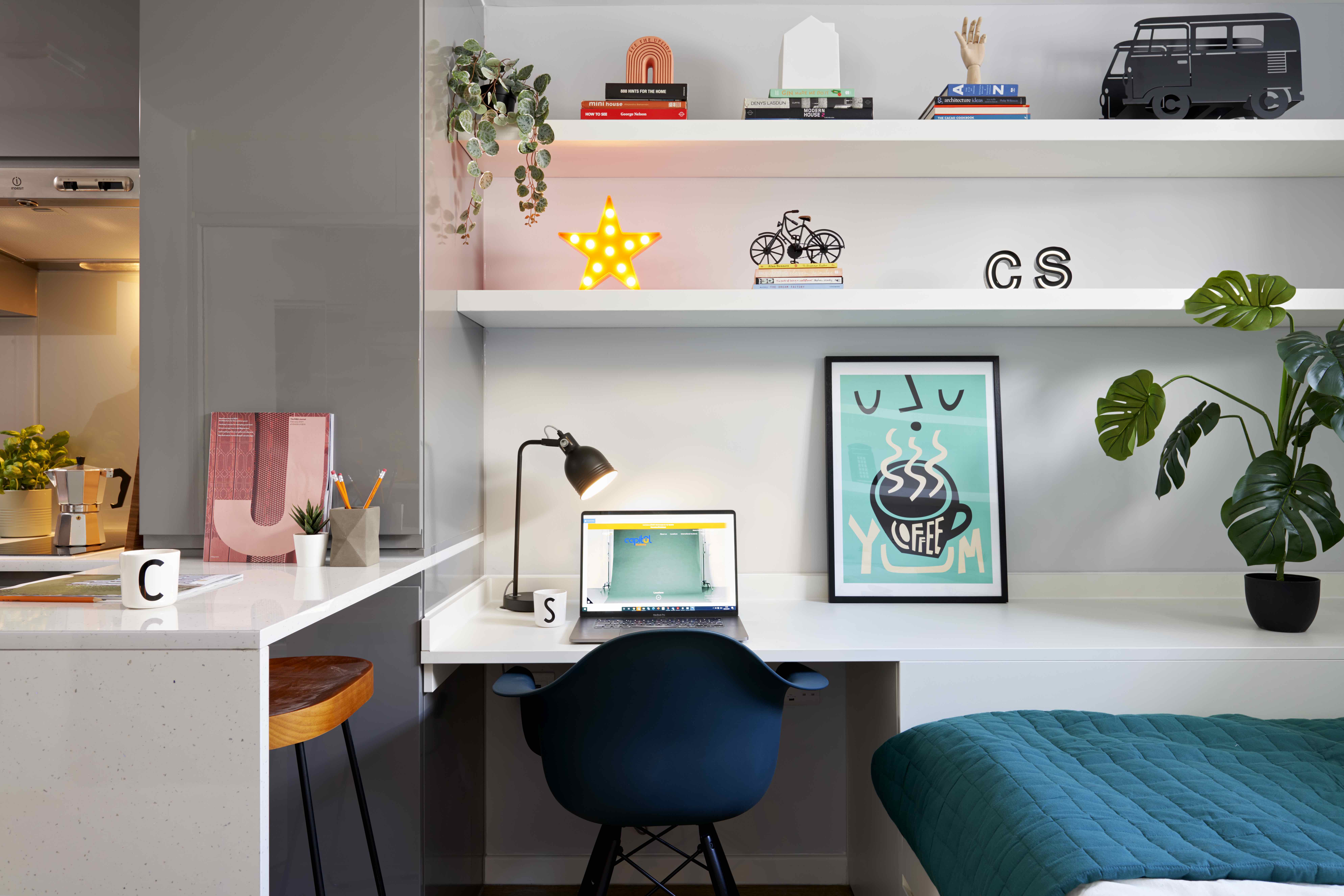  Classic Studio  -  St. Teresa House  - Gallery -  3