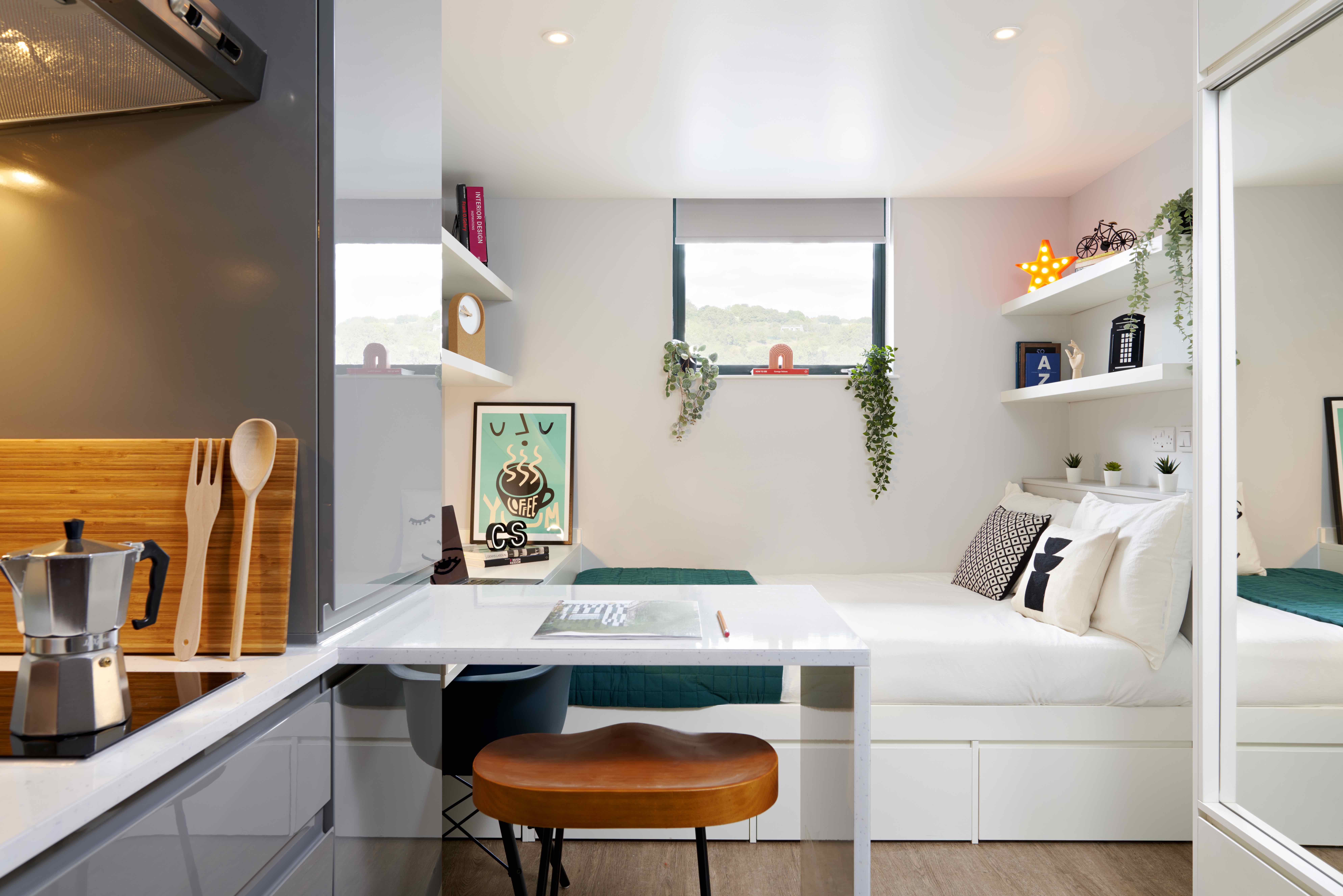  Classic Studio  -  St. Teresa House  - Gallery -  4