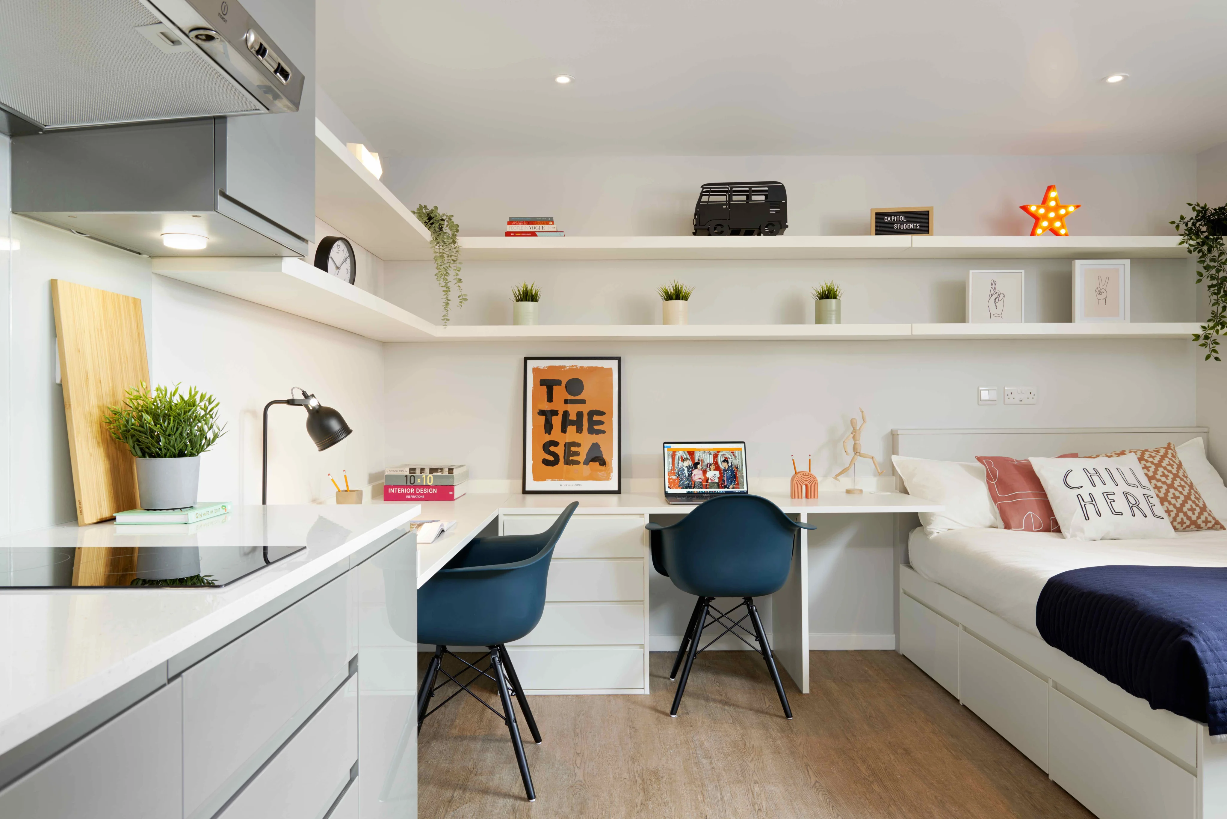  Gold Studio  -  St. Teresa House  - Gallery -  1