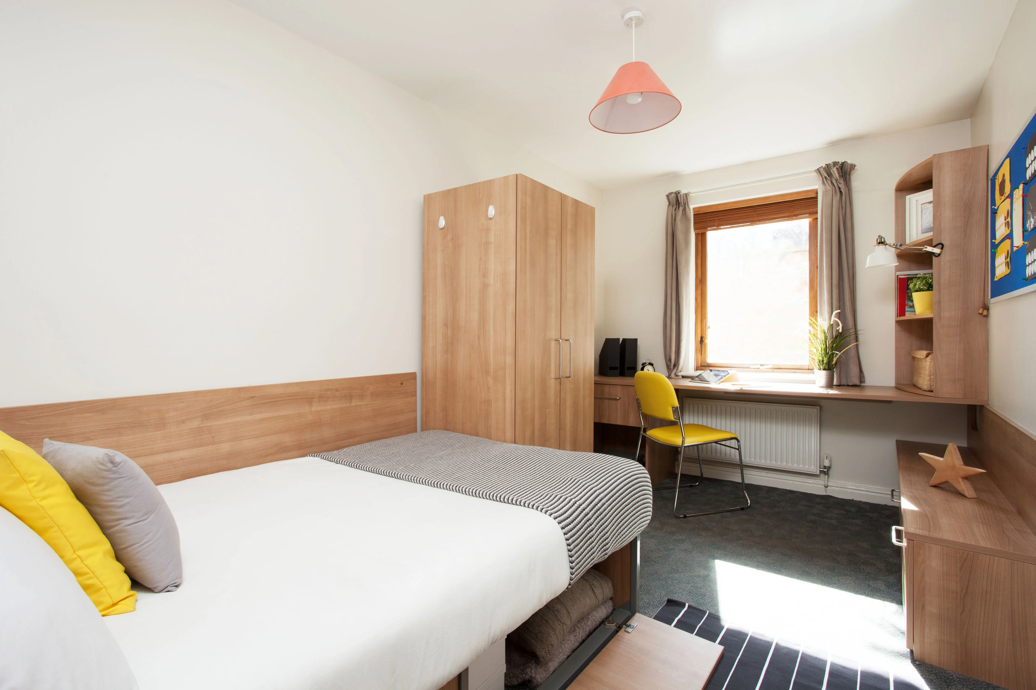Bronze Non-Ensuite - Sunlight Apartments - Gallery - 1