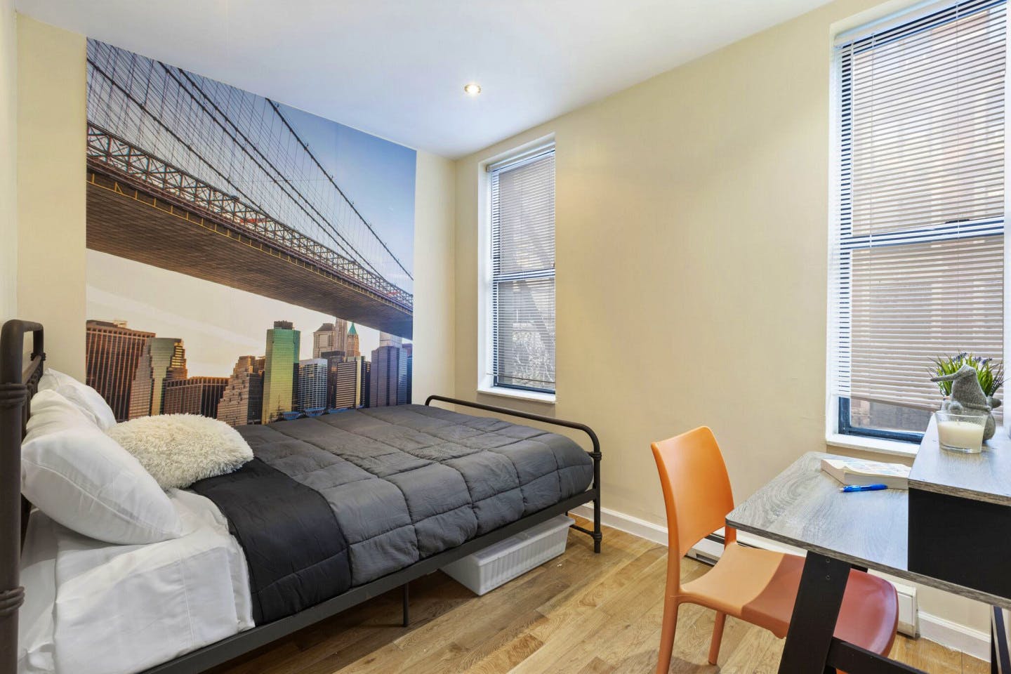  Private Room A  -  Vibrant Elegant Apt.  - Gallery -  22