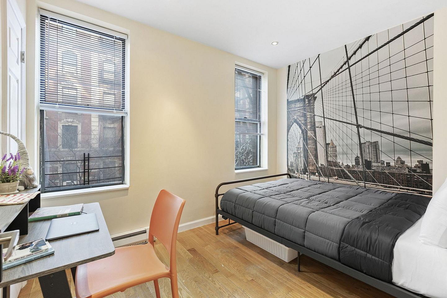  Private Room A  -  Vibrant Elegant Apt.  - Gallery -  12
