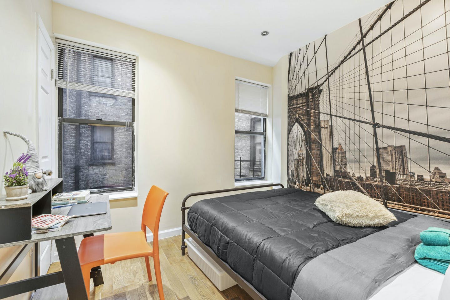 Private Room A - Vibrant Elegant Apt. - Gallery - 26