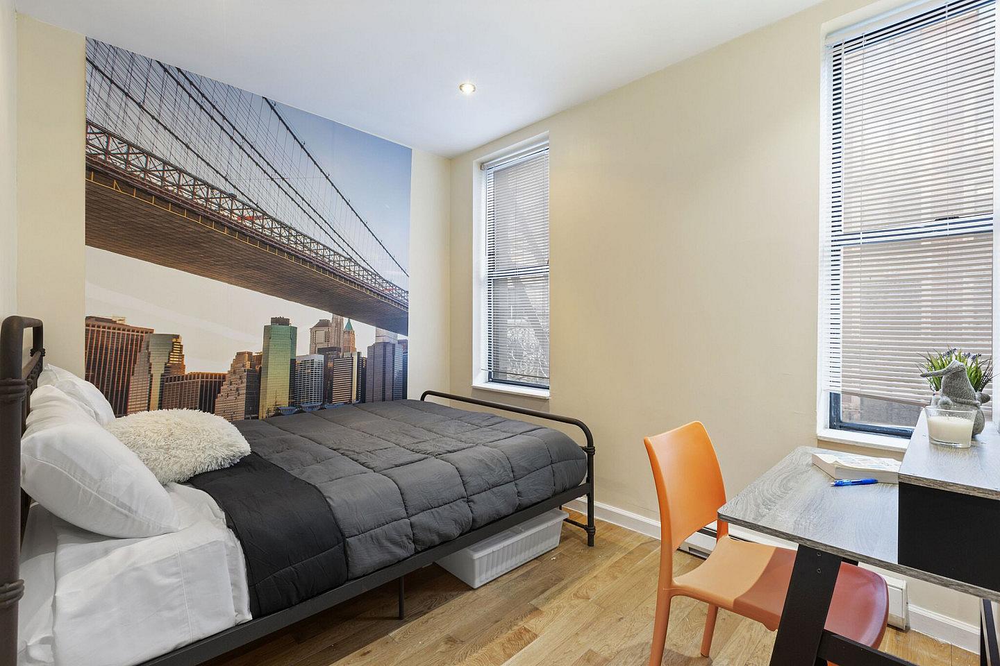  Private Room A  -  Vibrant Elegant Apt.  - Gallery -  9