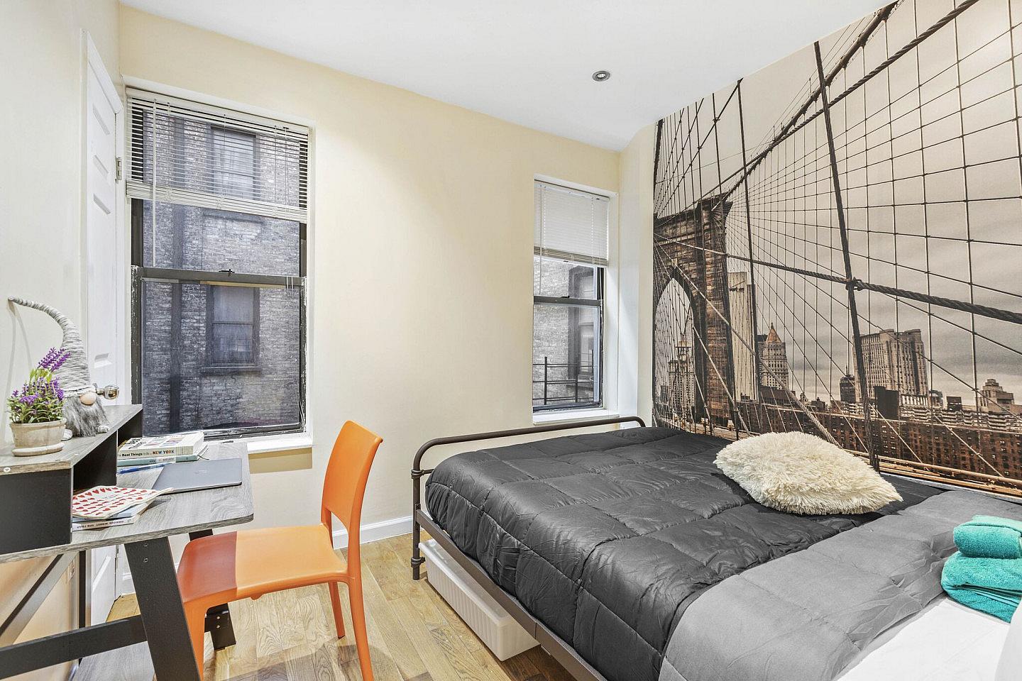 Private Room A  -  Vibrant Elegant Apt.  - Gallery -  8