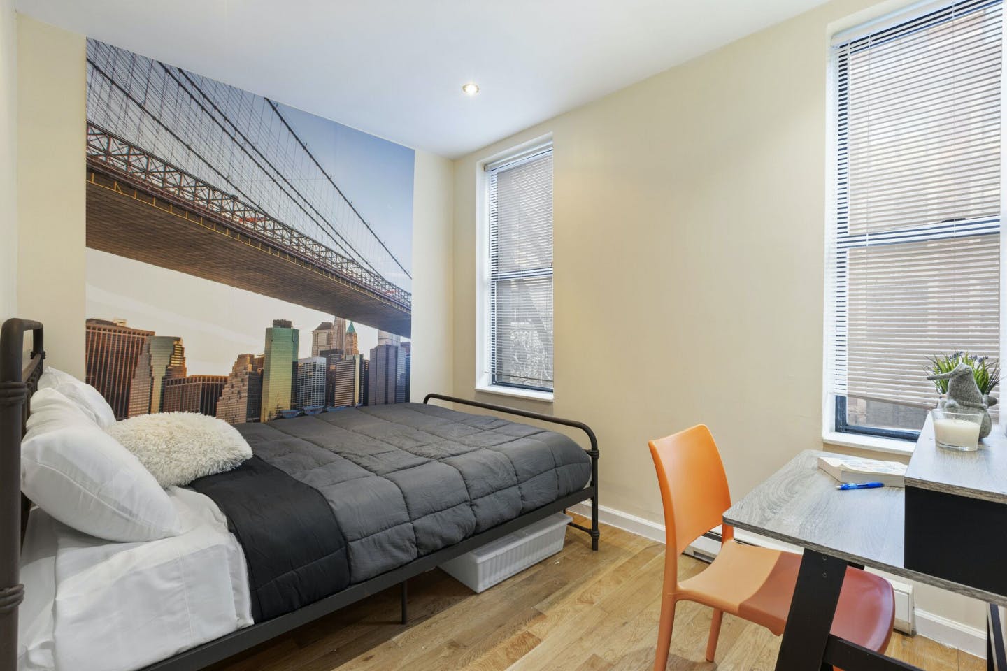  Private Room A  -  Vibrant Elegant Apt.  - Gallery -  21