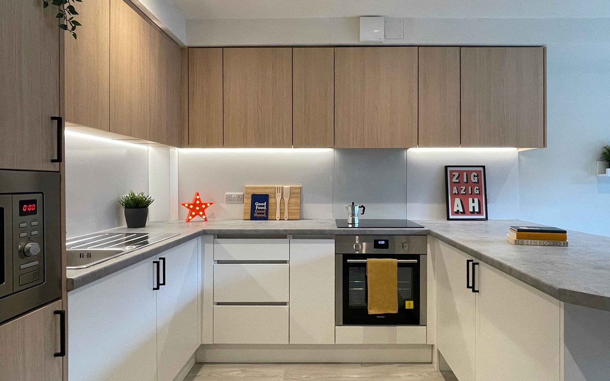  Premium 1 Plus En-Suite  -  Snow Island  - Gallery -  2