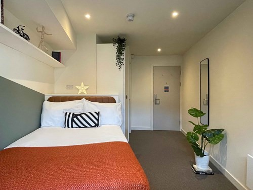  Premium 2 Plus En-Suite  -  Snow Island  - Gallery -  1