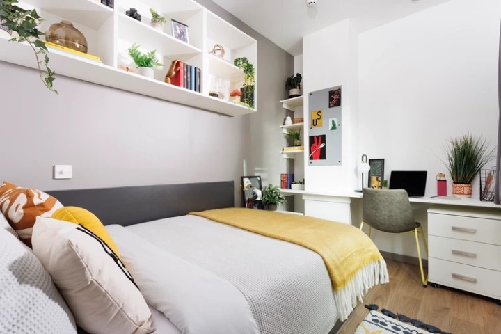 Small Highest Double En-Suite - Hayloft Point - Gallery - 1