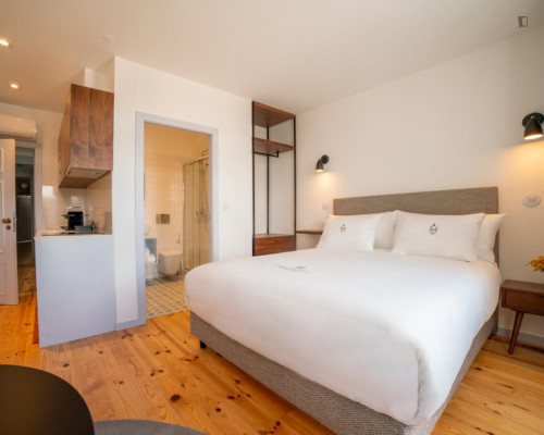 Pretty cool studio close to the Sé de Braga - Gallery - 7