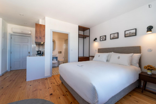 Pretty cool studio close to the Sé de Braga