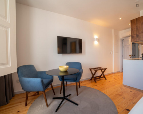 Pretty cool studio close to the Sé de Braga - Gallery - 6