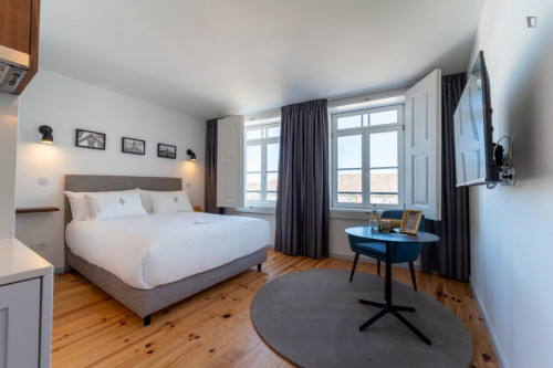 Pretty cool studio close to the Sé de Braga