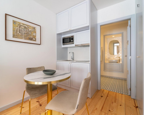 Beautiful studio in Sé de Braga e São Lázaro - Gallery - 8