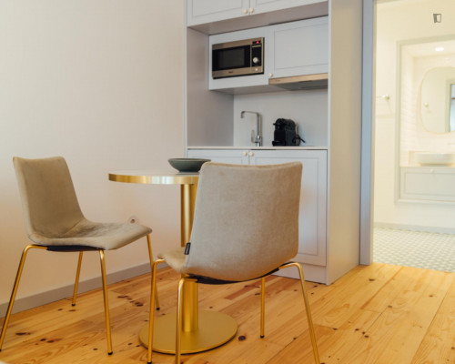 Beautiful studio in Sé de Braga e São Lázaro - Gallery - 9