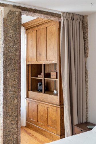 Beautiful studio in Sé de Braga e São Lázaro