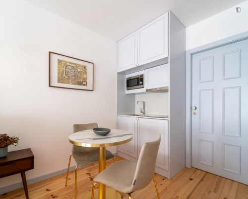 Beautiful studio in Sé de Braga e São Lázaro - Gallery - 7