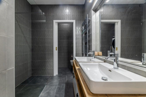 Luxurious 1-bedroom apartment - Gallery - 9