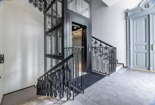 Luxurious 1-bedroom apartment - Gallery - 14
