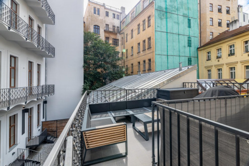 Luxurious 1-bedroom apartment - Gallery - 13