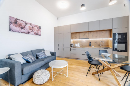 Luxurious 1-bedroom apartment - Gallery - 6