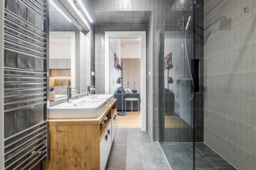 Luxurious 1-bedroom apartment - Gallery - 8