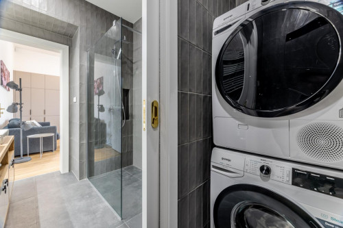 Luxurious 1-bedroom apartment - Gallery - 7