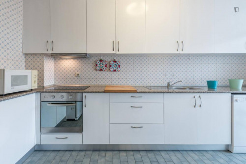 Large and bright 4-bedroom apartment in Bonfim - Gallery - 20