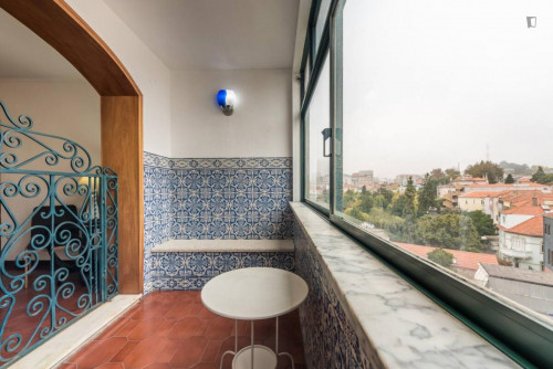 Large and bright 4-bedroom apartment in Bonfim - Gallery - 25