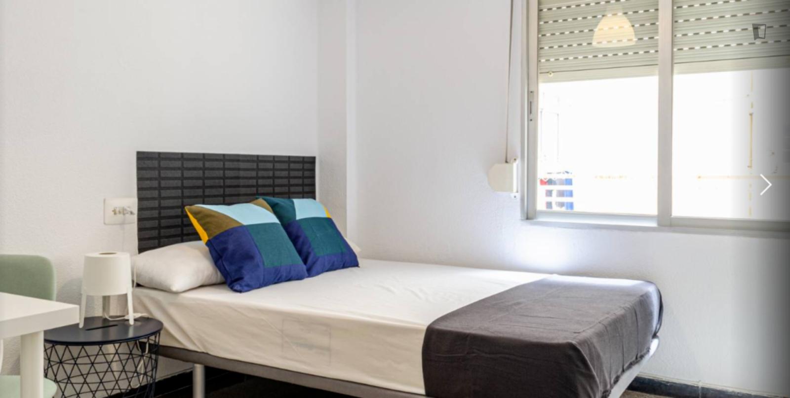  Neat Double Bedroom Near Facultat D'Infermeria I Podologia  -  Neat double bedroom near Facultat d'Infermeria i Podologia  - Gallery -  1