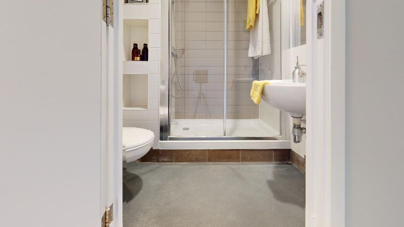  Copper En-Suite  -  iQ Highbury  - Gallery -  1