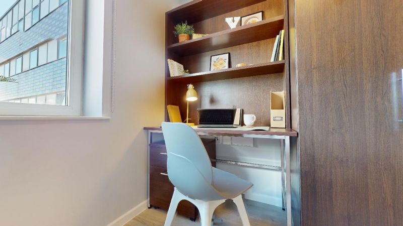  Copper En-Suite  -  iQ Highbury  - Gallery -  3