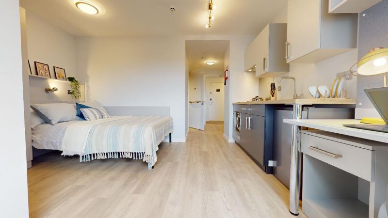  Gold Studio  -  iQ Highbury  - Gallery -  1