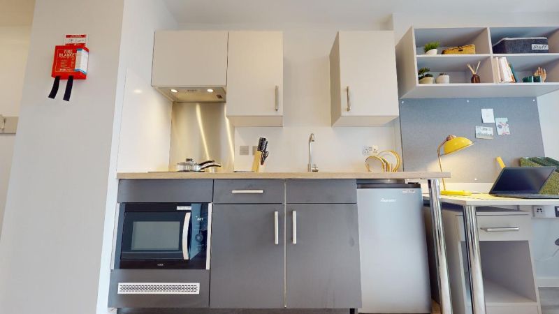  Gold Studio  -  iQ Highbury  - Gallery -  4
