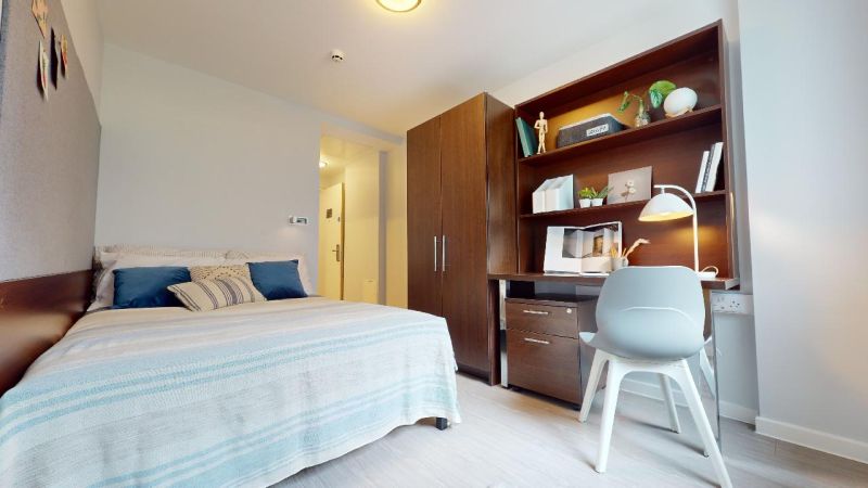  Bronze En-Suite  -  iQ Highbury  - Gallery -  2