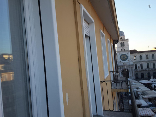 Single bedroom in a 3-bedroom apartment near Torre dell'Orologio - Gallery - 5