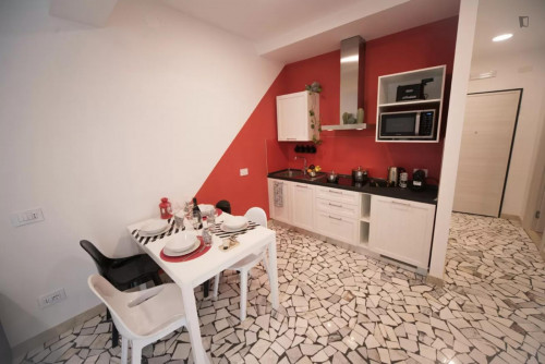 Bilocale nelle adiacenze di Porta San Felice