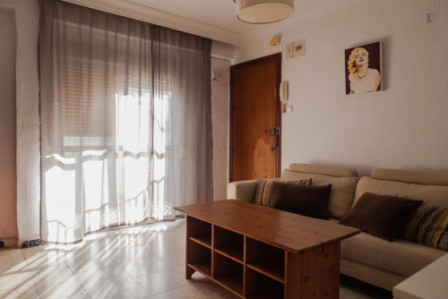 Fancy 3-bedroom apartment near the El Carmen campus of the universidad de Huelva - Gallery - 21