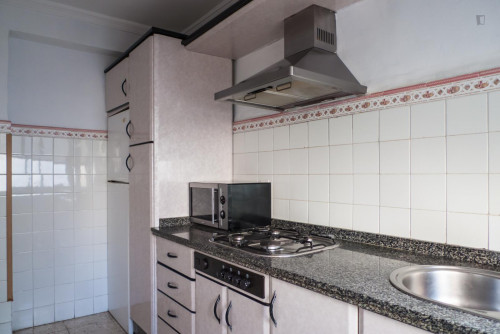 Fancy 3-bedroom apartment near the El Carmen campus of the universidad de Huelva - Gallery - 17