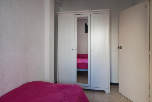 Fancy 3-bedroom apartment near the El Carmen campus of the universidad de Huelva - Gallery - 8