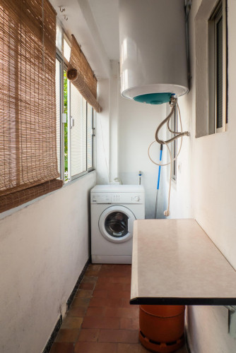 Fancy 3-bedroom apartment near the El Carmen campus of the universidad de Huelva - Gallery - 15