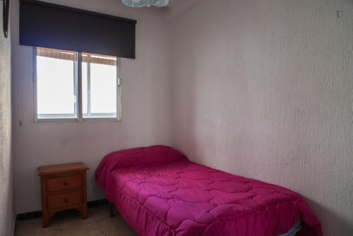 Fancy 3-bedroom apartment near the El Carmen campus of the universidad de Huelva - Gallery - 9