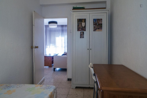 Fancy 3-bedroom apartment near the El Carmen campus of the universidad de Huelva - Gallery - 5